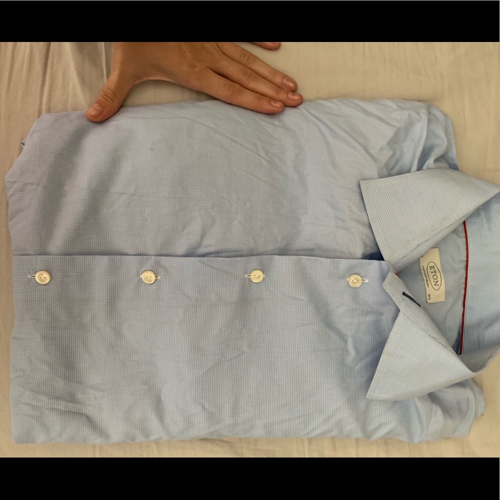 Mens dress shirt